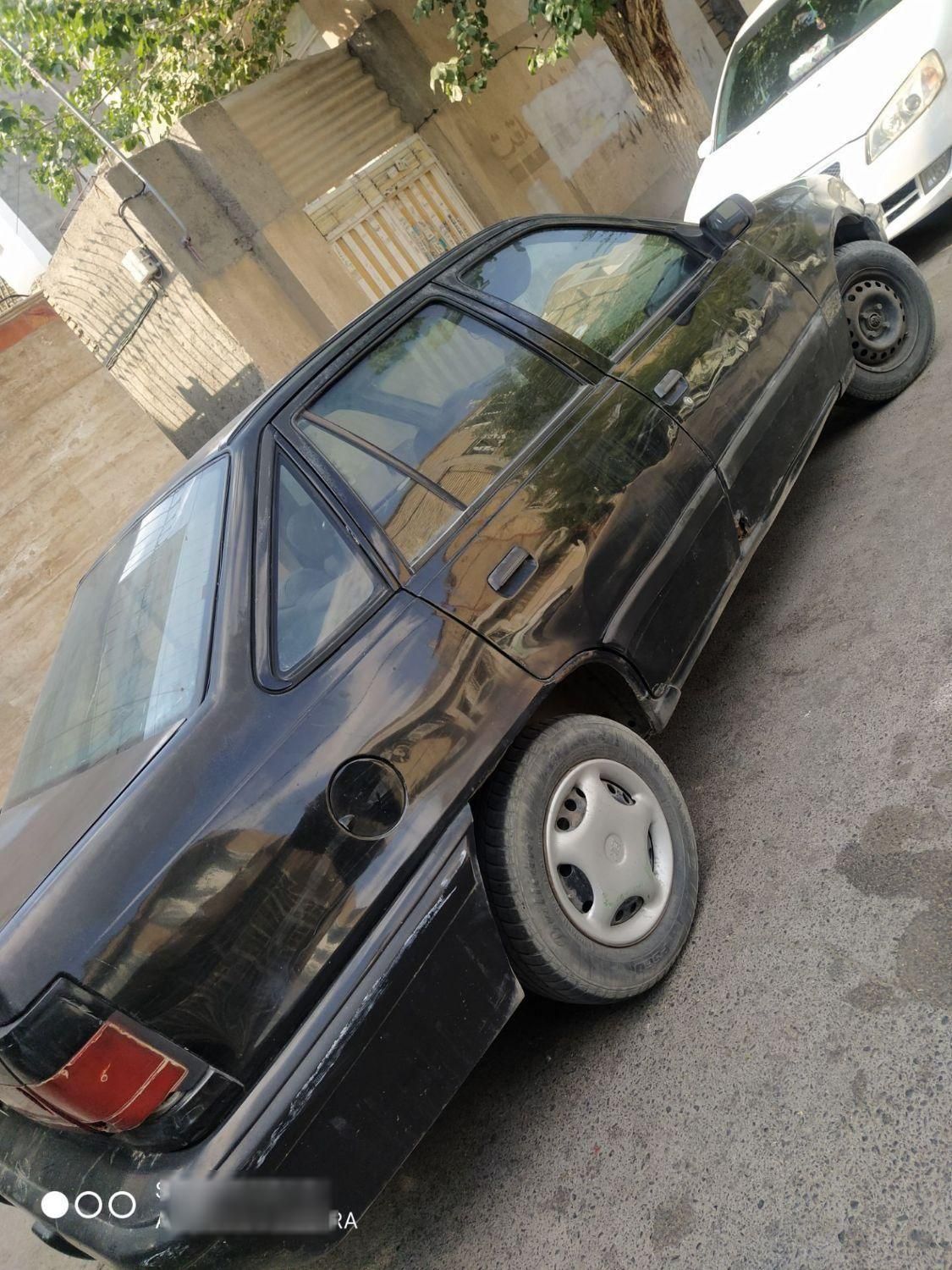 دوو ریسر GTI - 1994