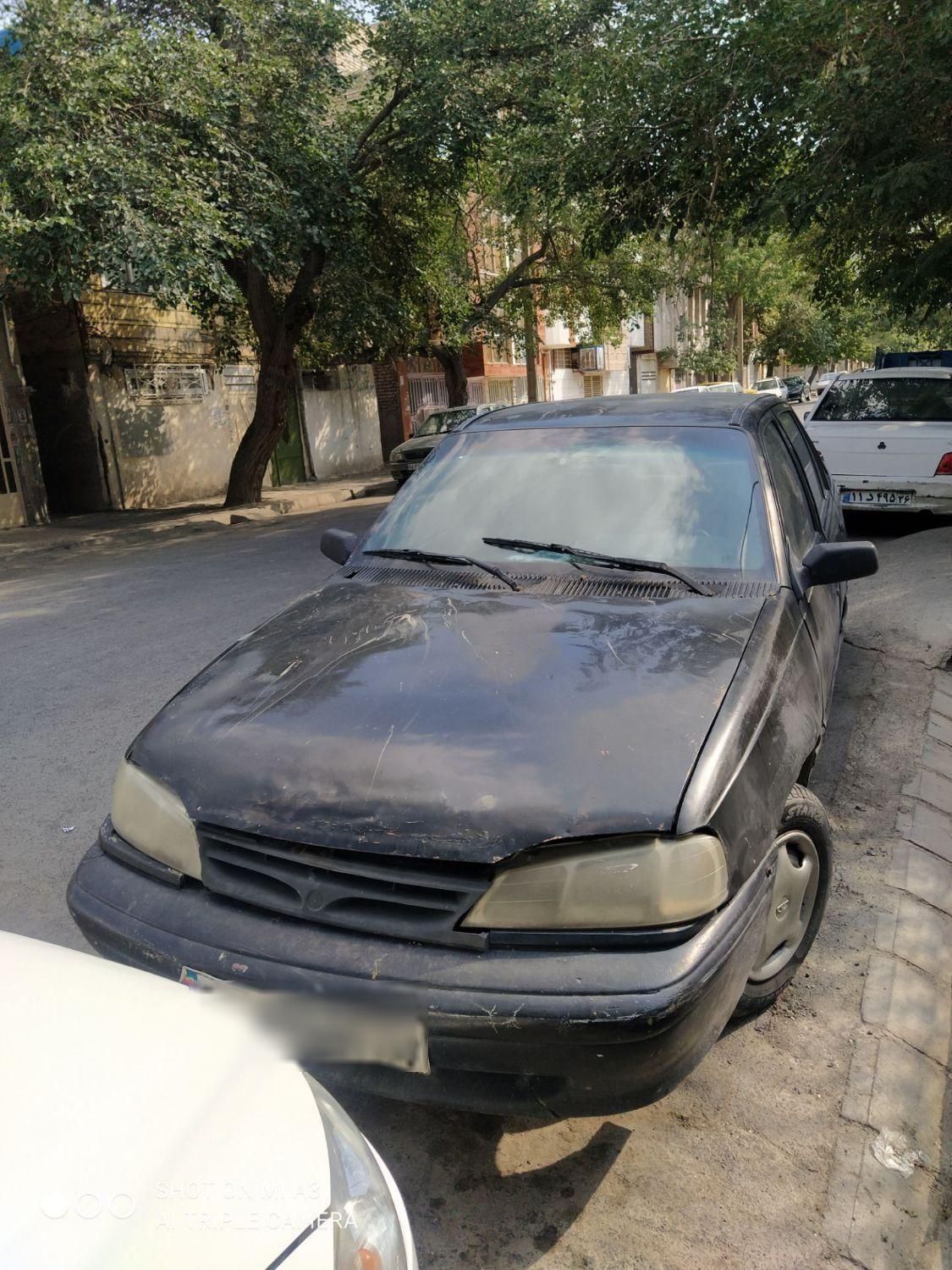 دوو ریسر GTI - 1994