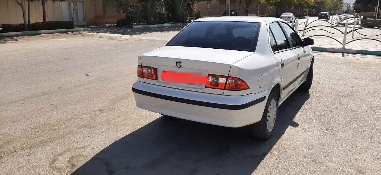 سمند LX XU7 - 1396