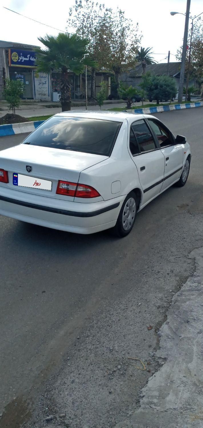 سمند LX XU7 - 1388