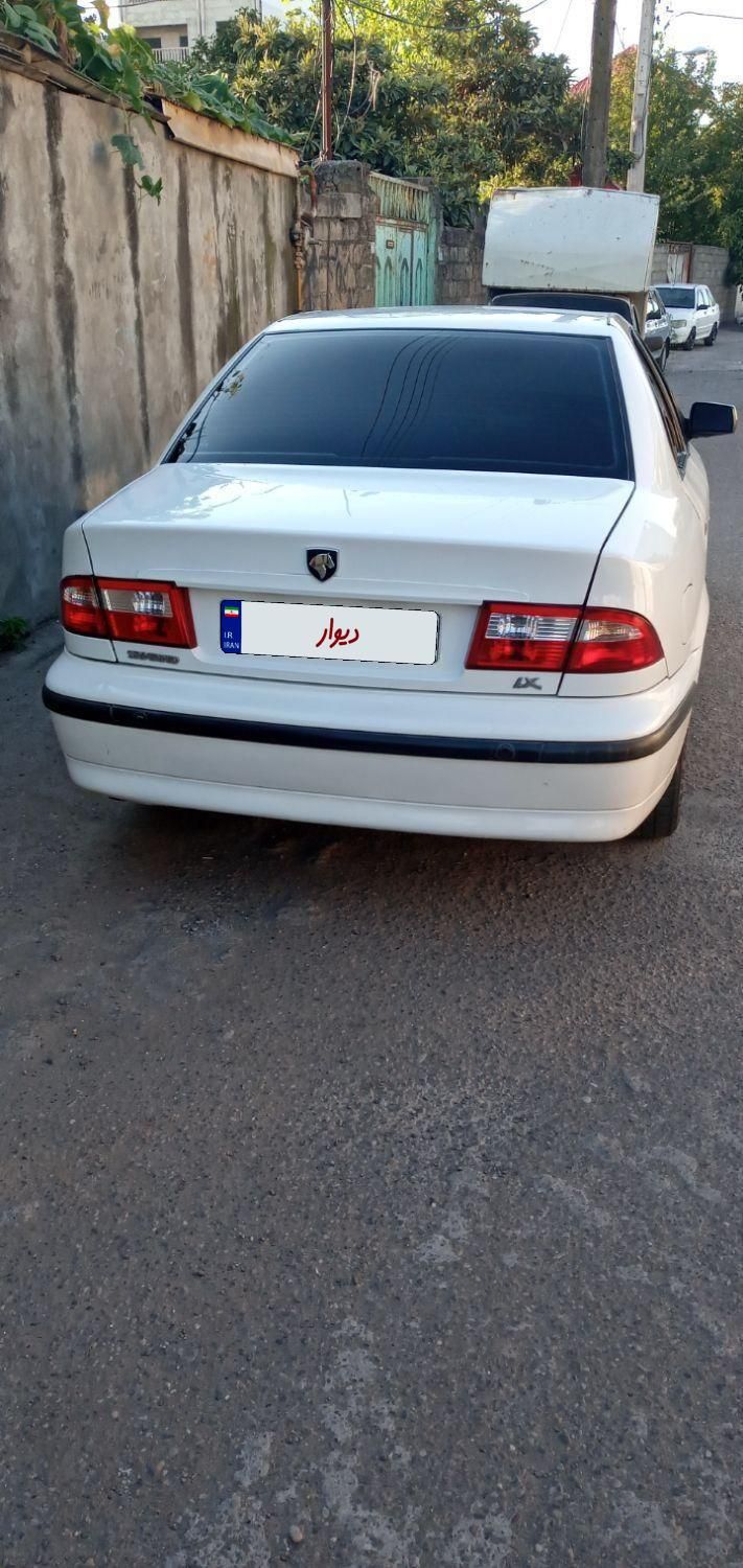 سمند LX XU7 - 1388