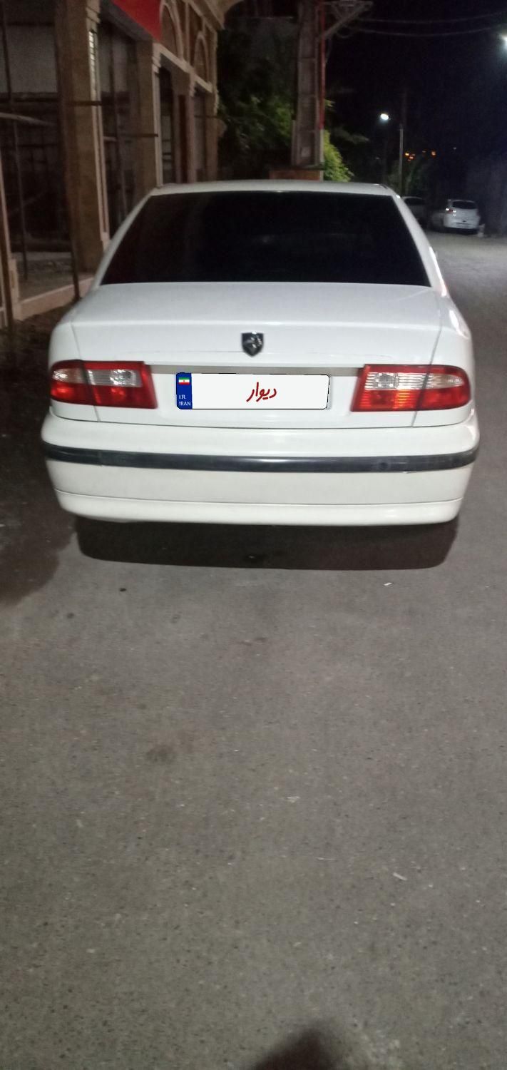 سمند LX XU7 - 1388