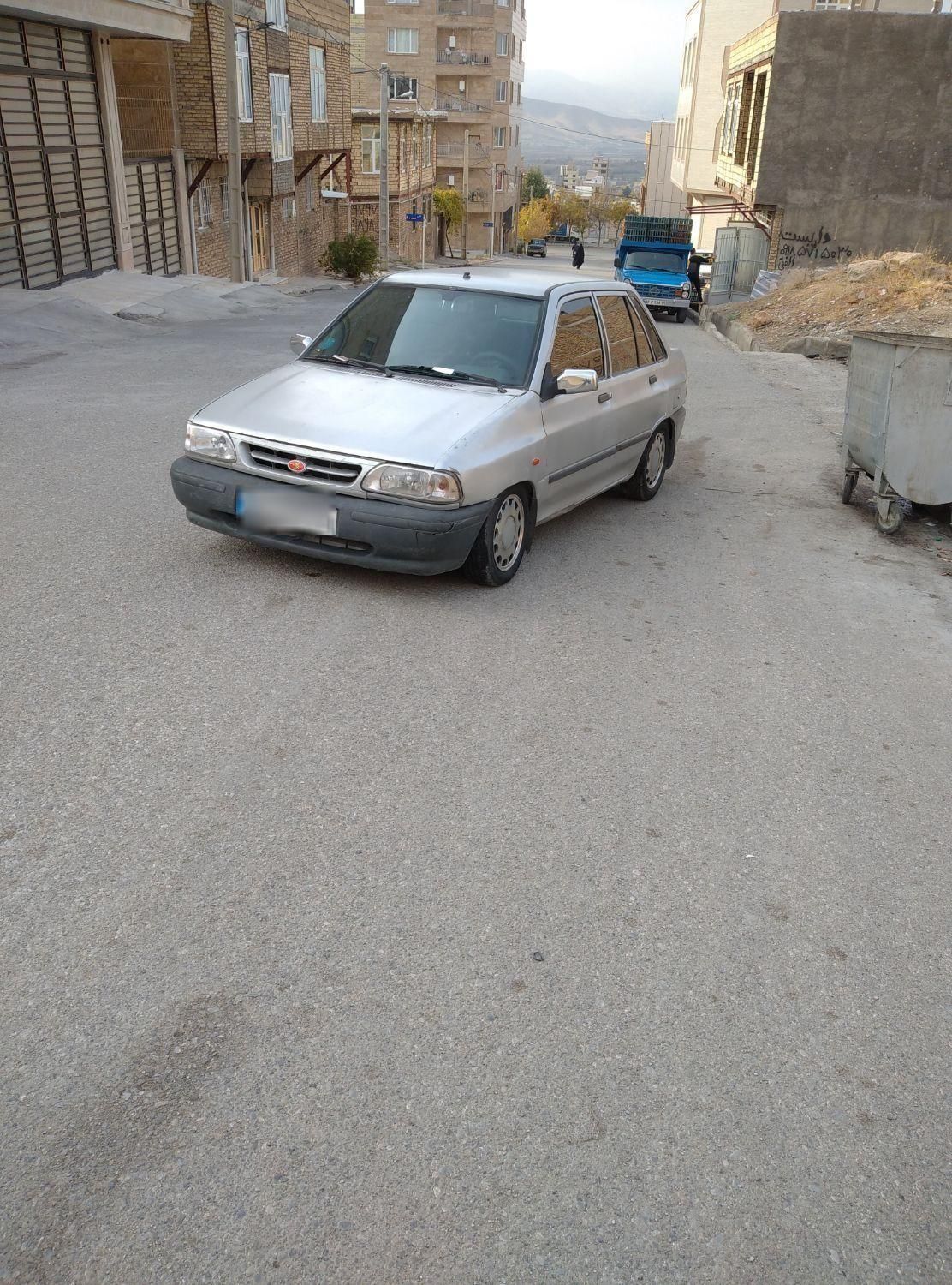 پراید 131 SX - 1390