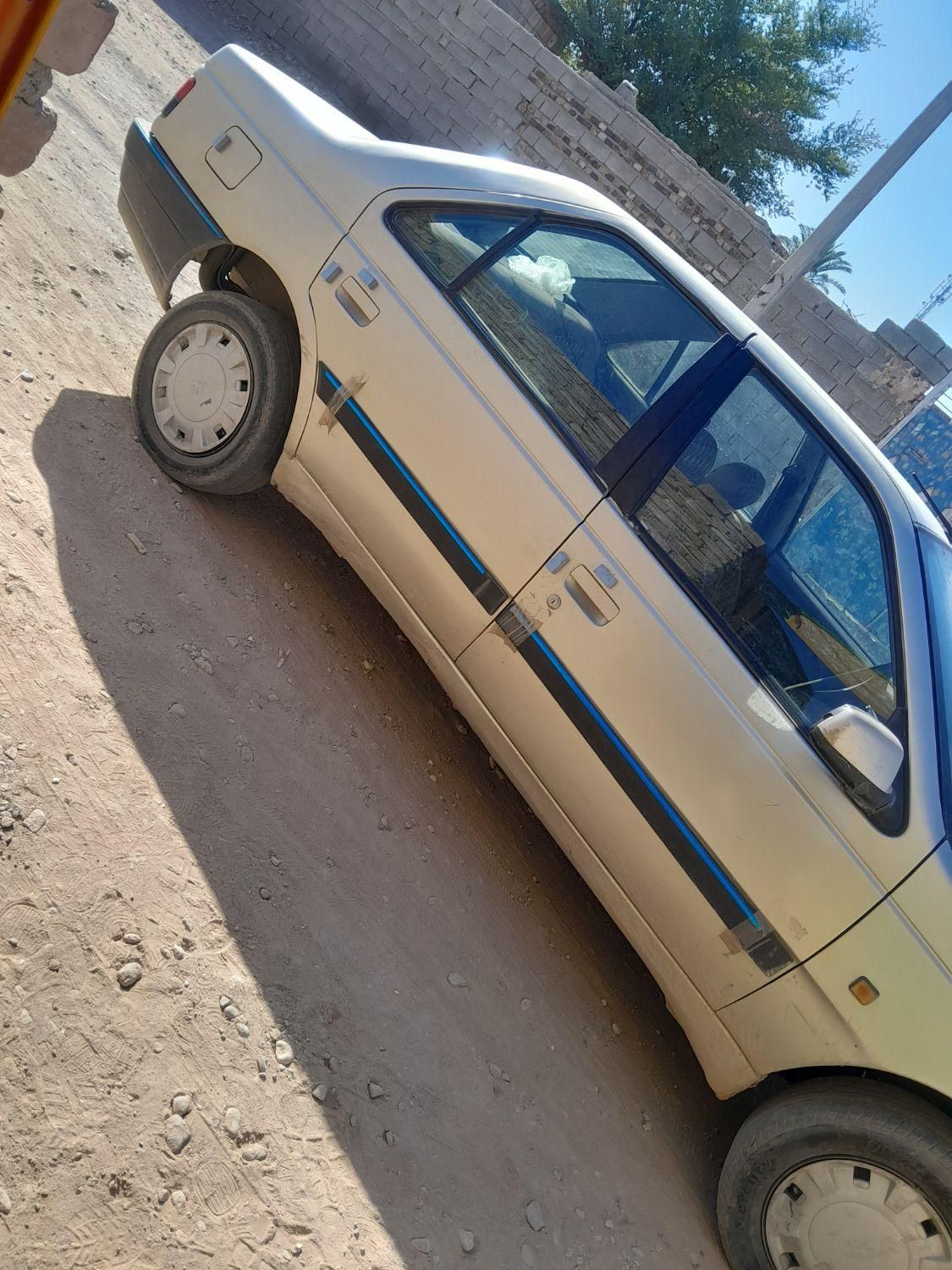 پژو 405 GL - دوگانه سوز CNG - 1383