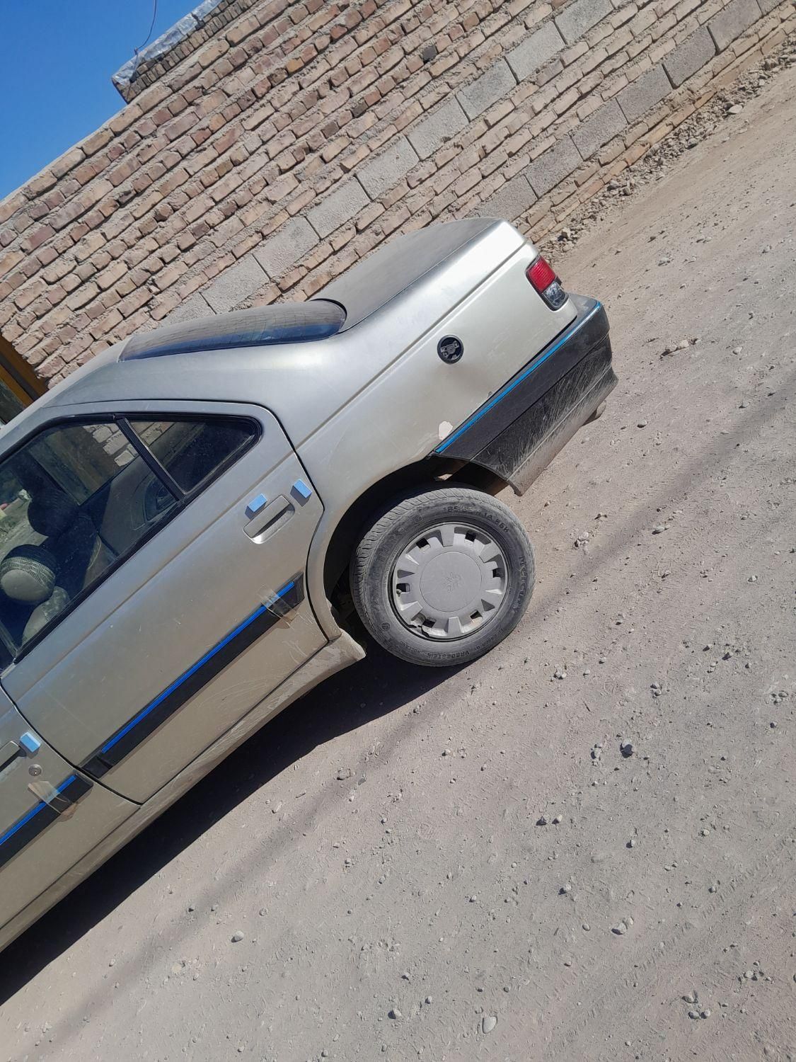 پژو 405 GL - دوگانه سوز CNG - 1383