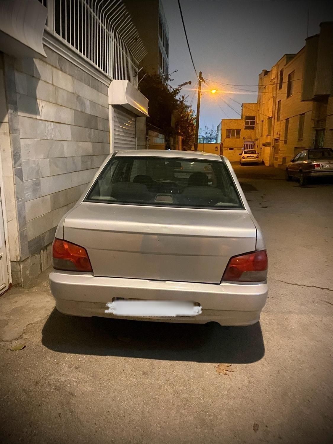 پراید 132 SE - 1390