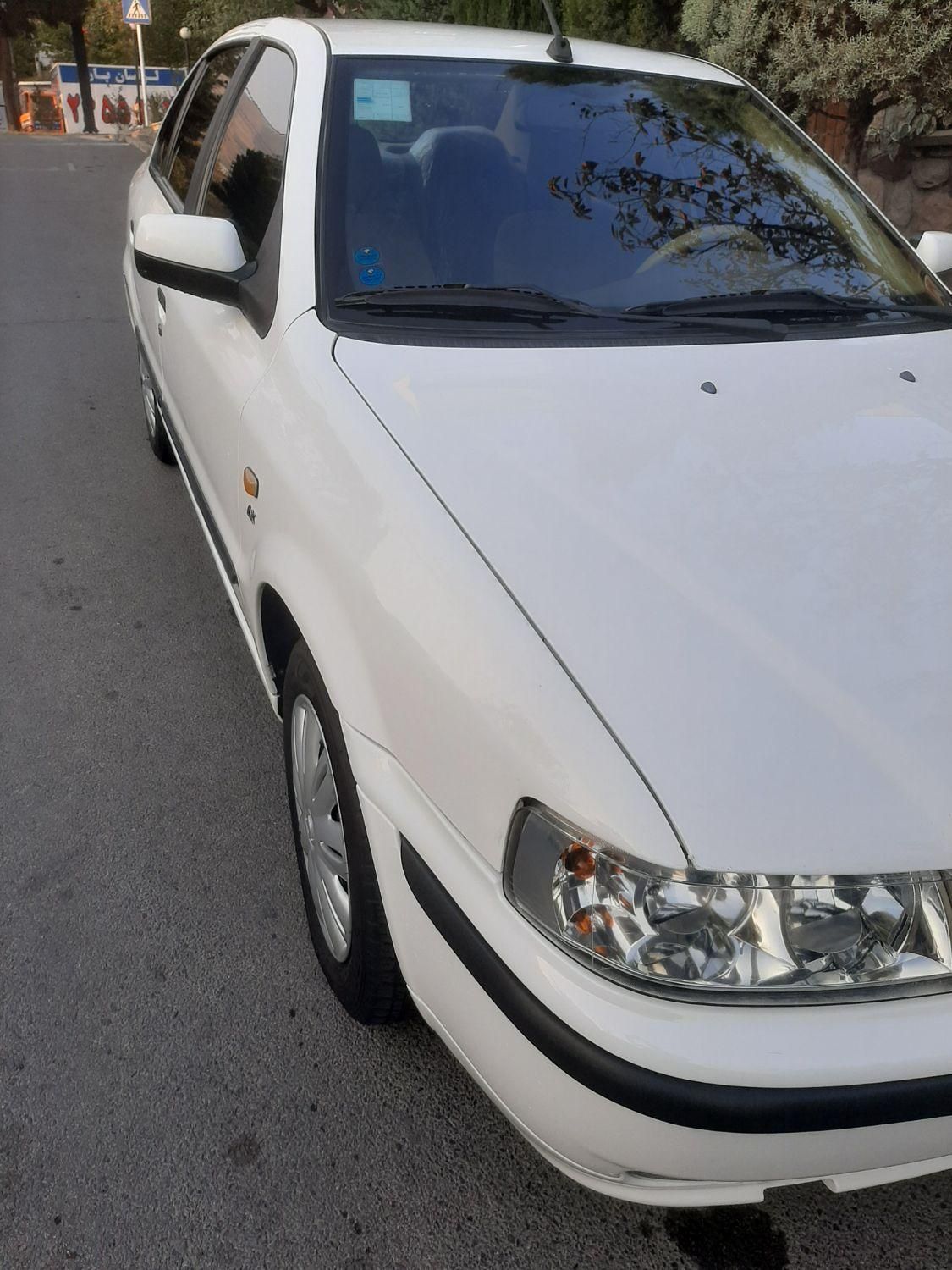 سمند LX EF7 دوگانه سوز - 1397