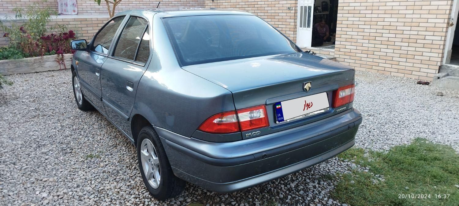 سمند LX XU7 - 1393