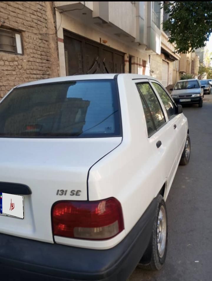 پراید 131 SE - 1397