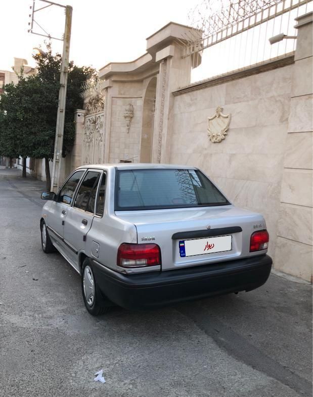 پراید 131 SX - 1390