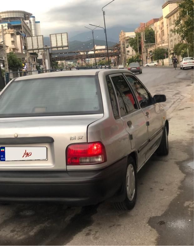 پراید 131 SX - 1390