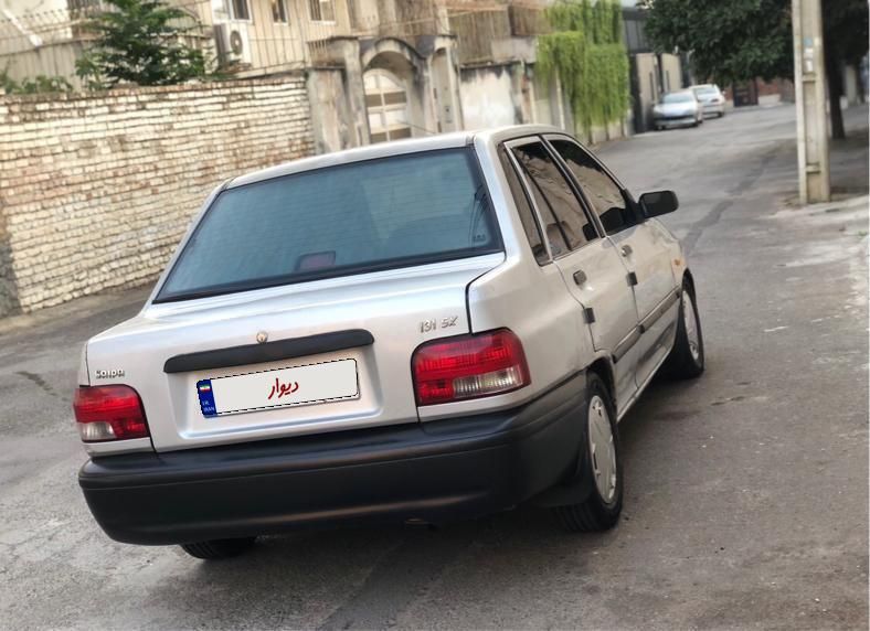 پراید 131 SX - 1390