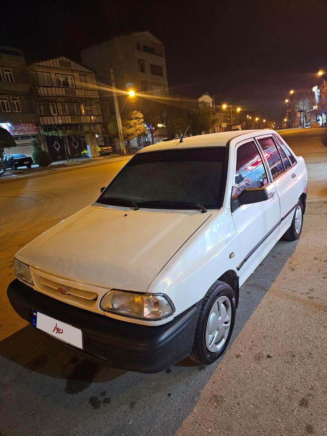 پراید 131 SL - 1390