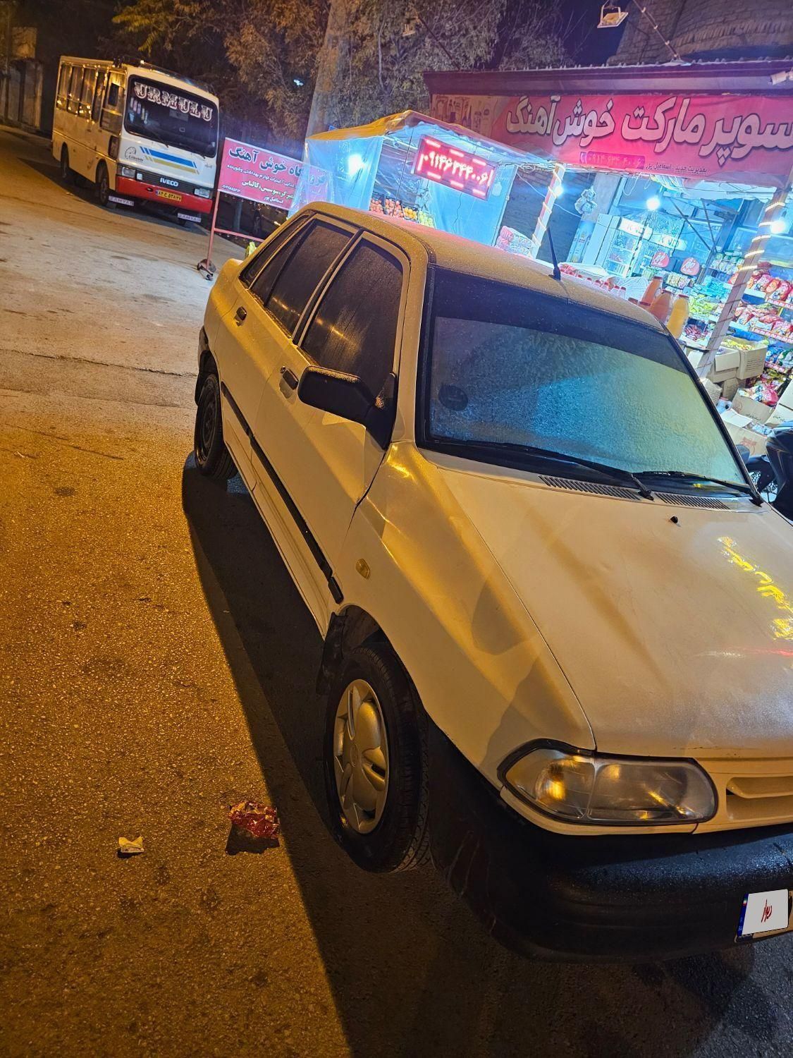 پراید 131 SL - 1390