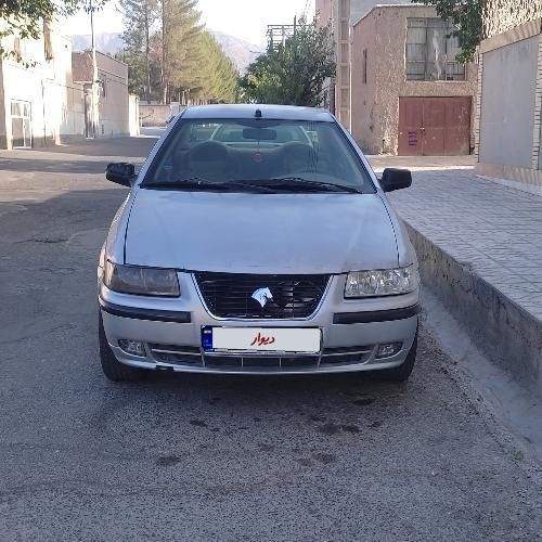 سمند LX XU7 - 1388