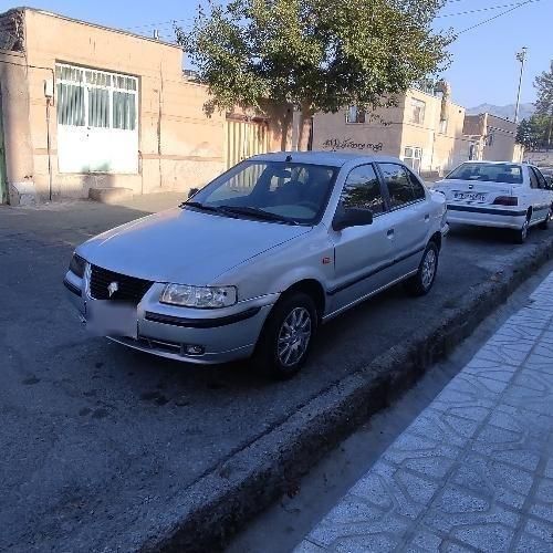 سمند LX XU7 - 1388