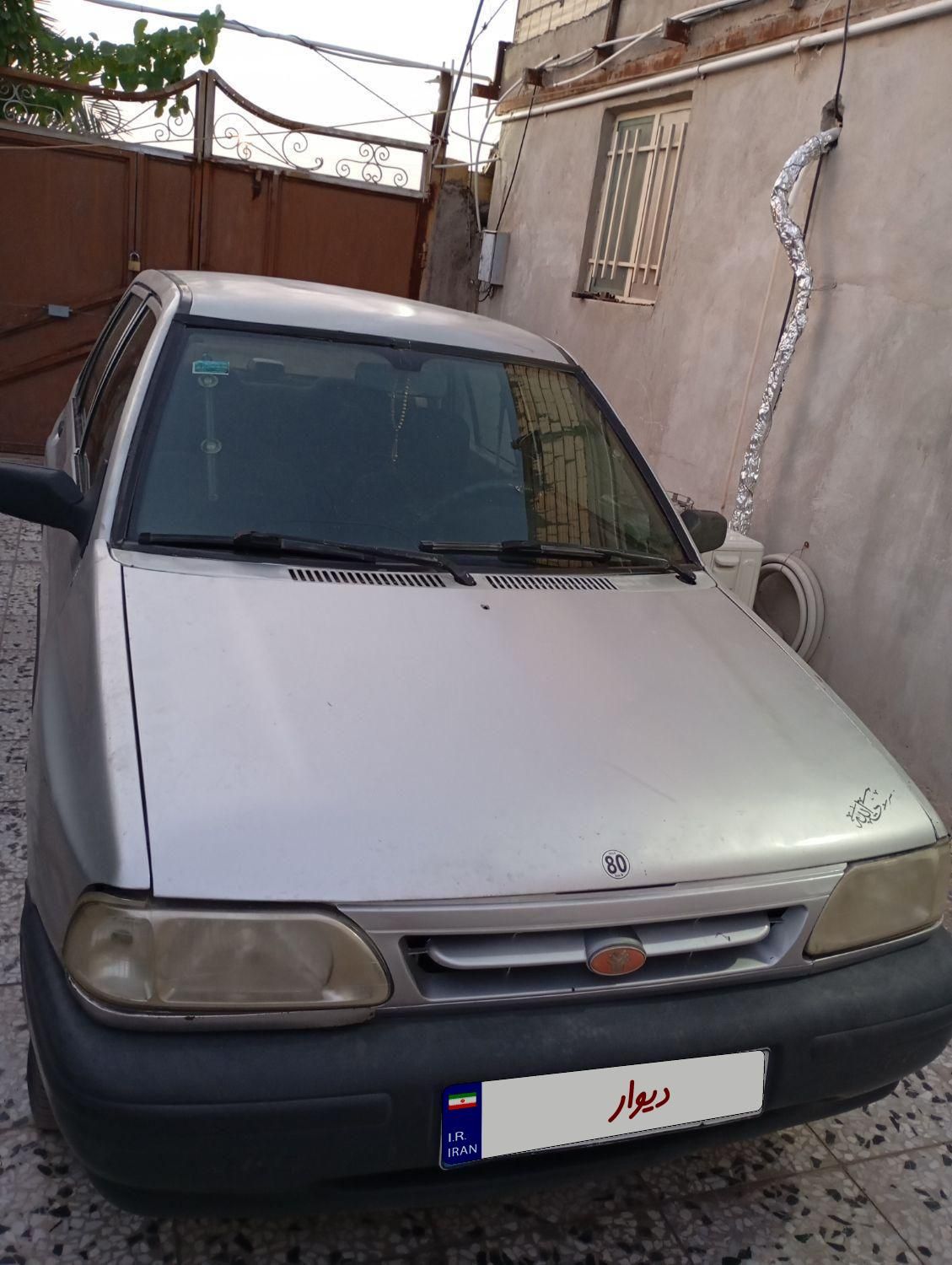 پراید 131 SX - 1390