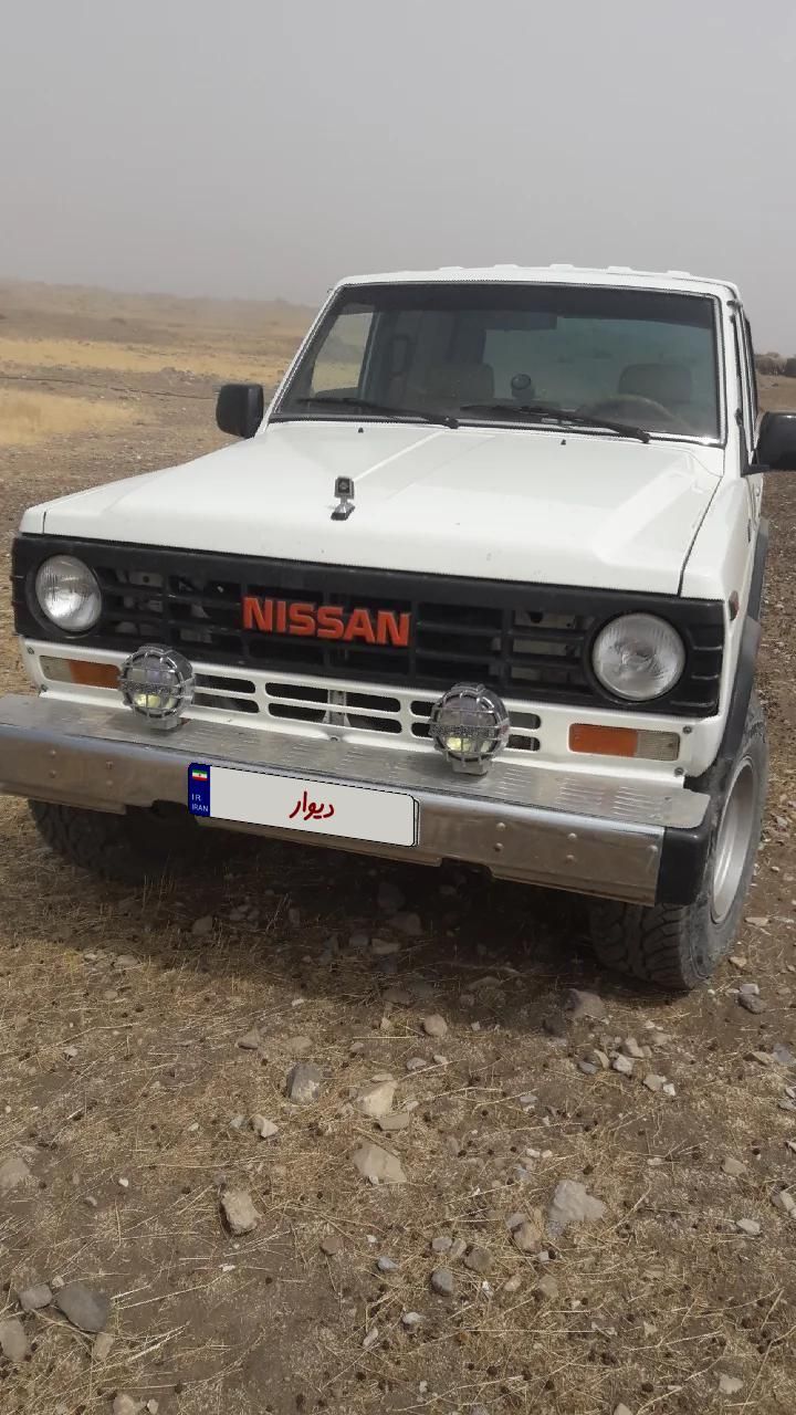 لیفان X50 دنده‌ ای - 1991