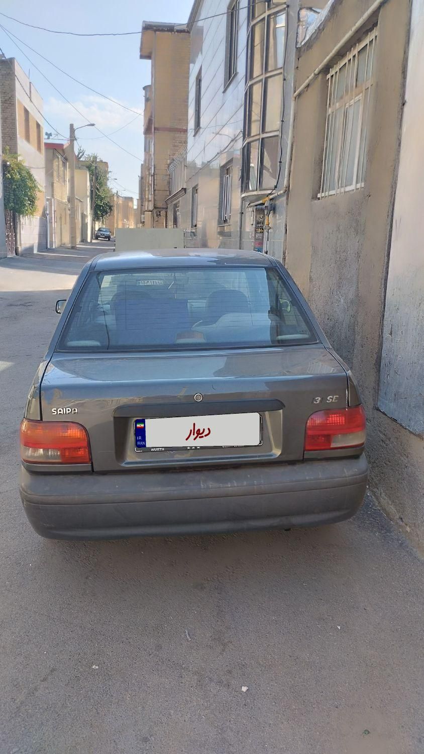 پراید 131 LE - 1395