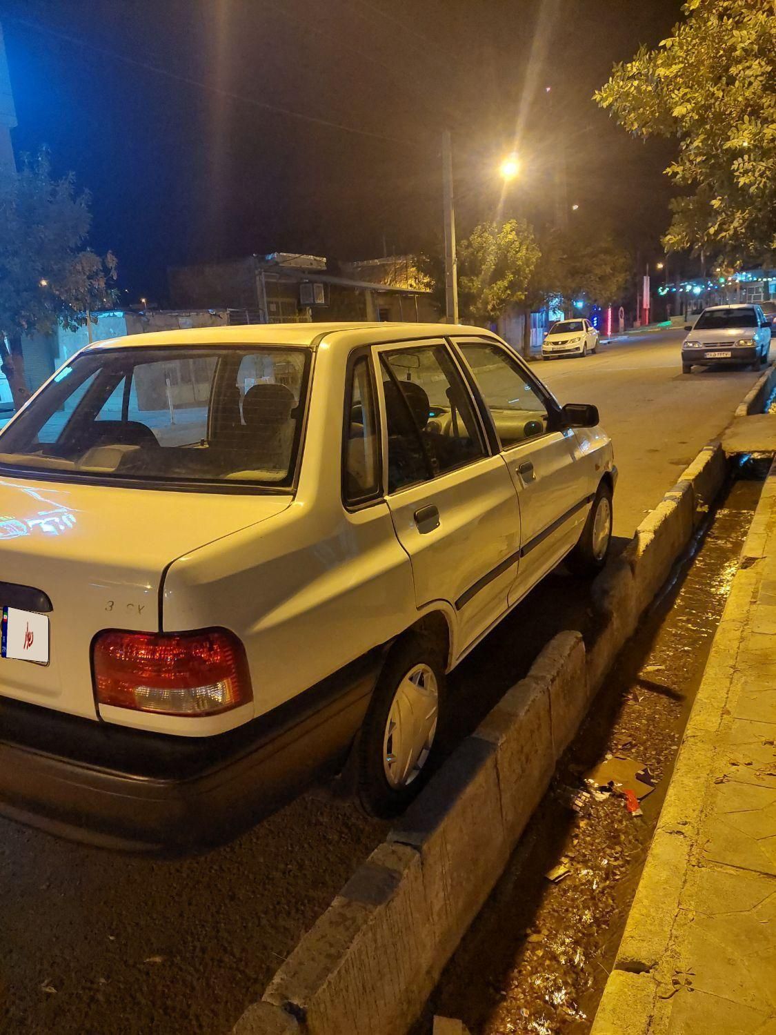 پراید 131 SE - 1391