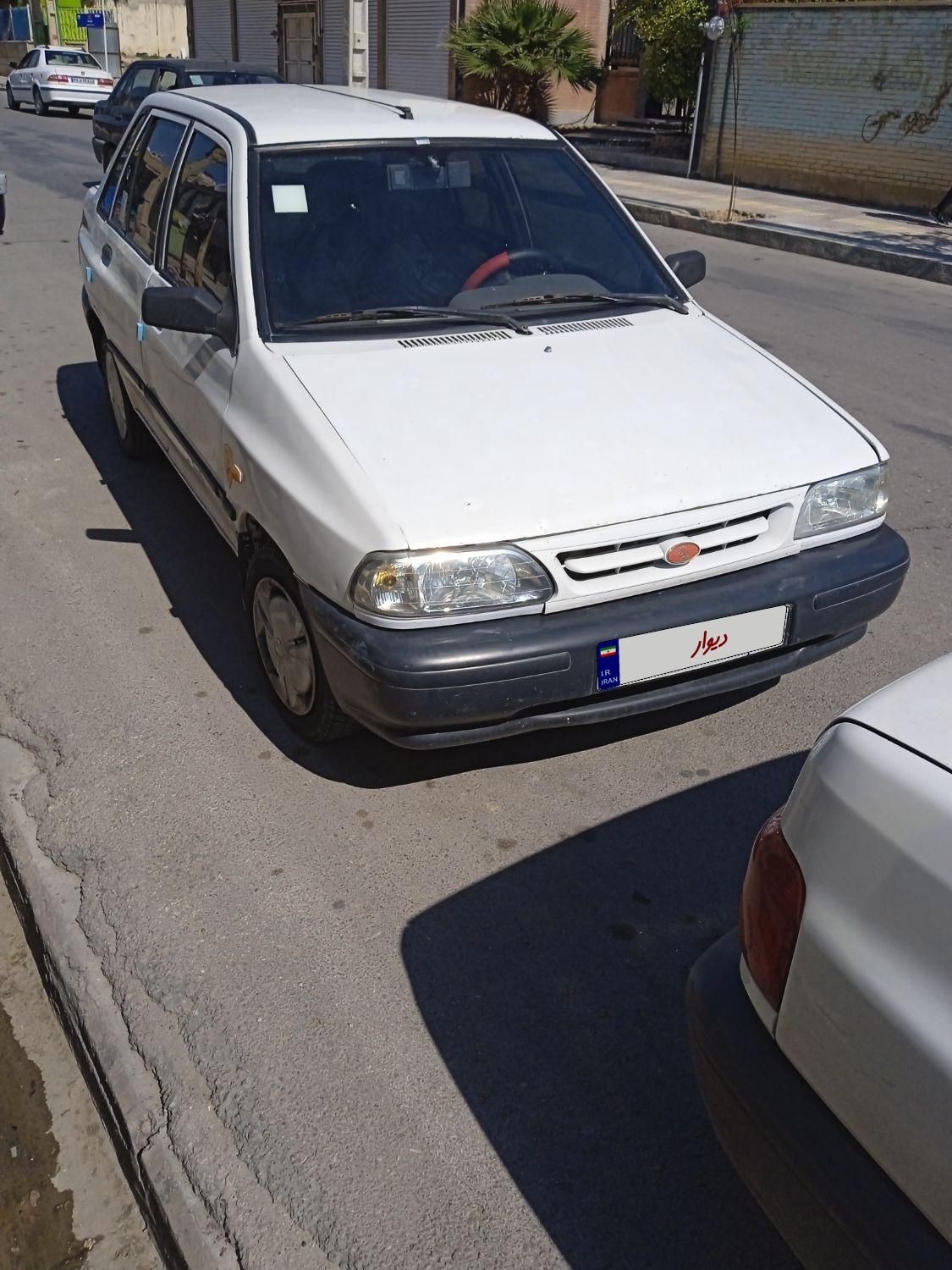 پراید 131 SL - 1390