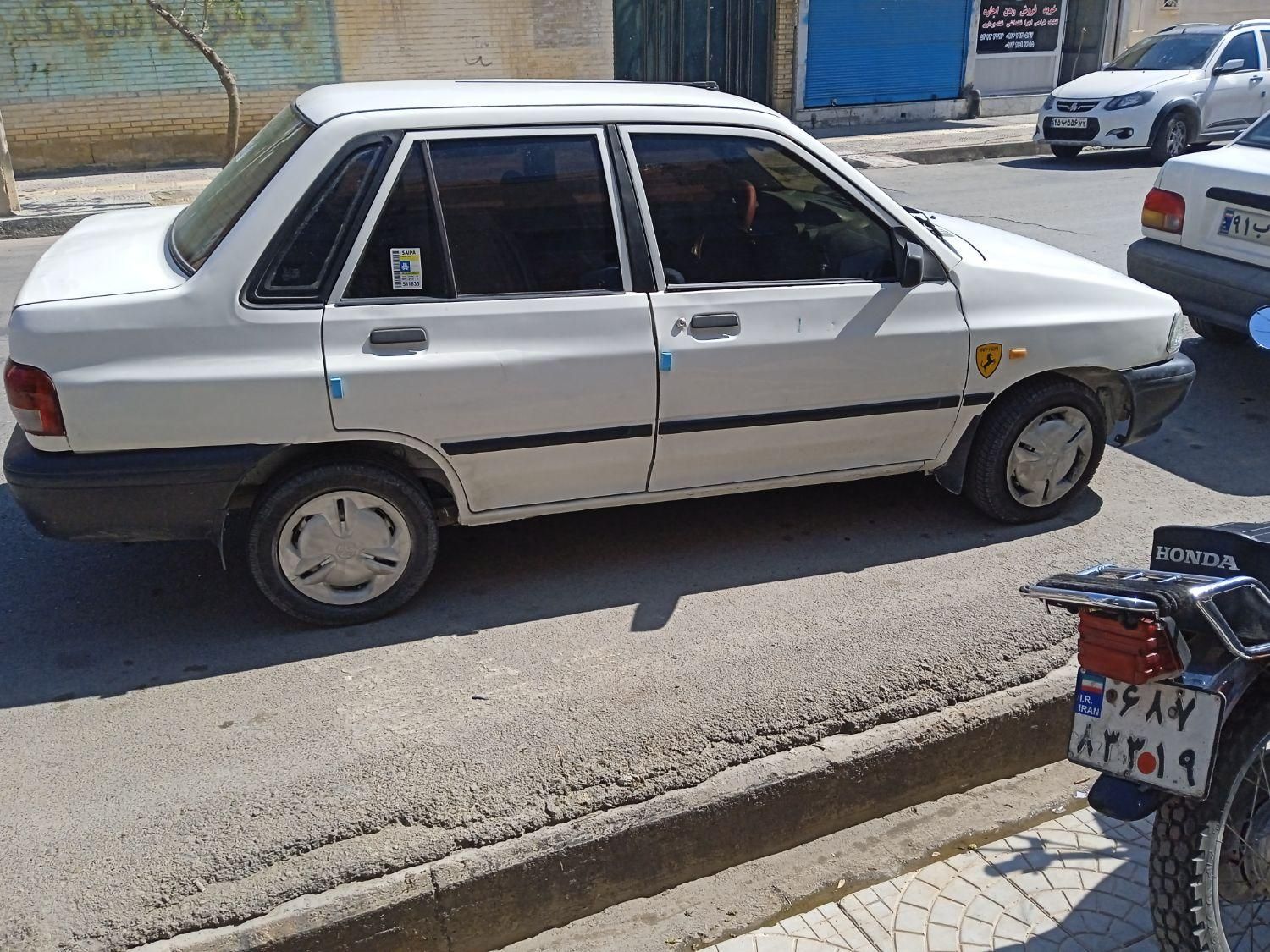 پراید 131 SL - 1390