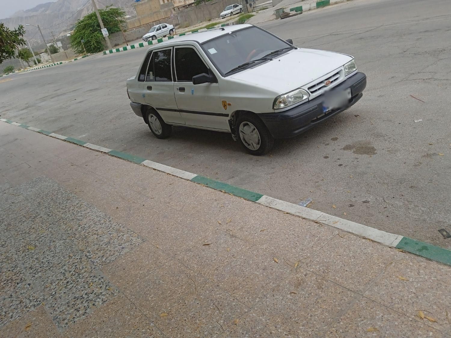 پراید 131 SL - 1390