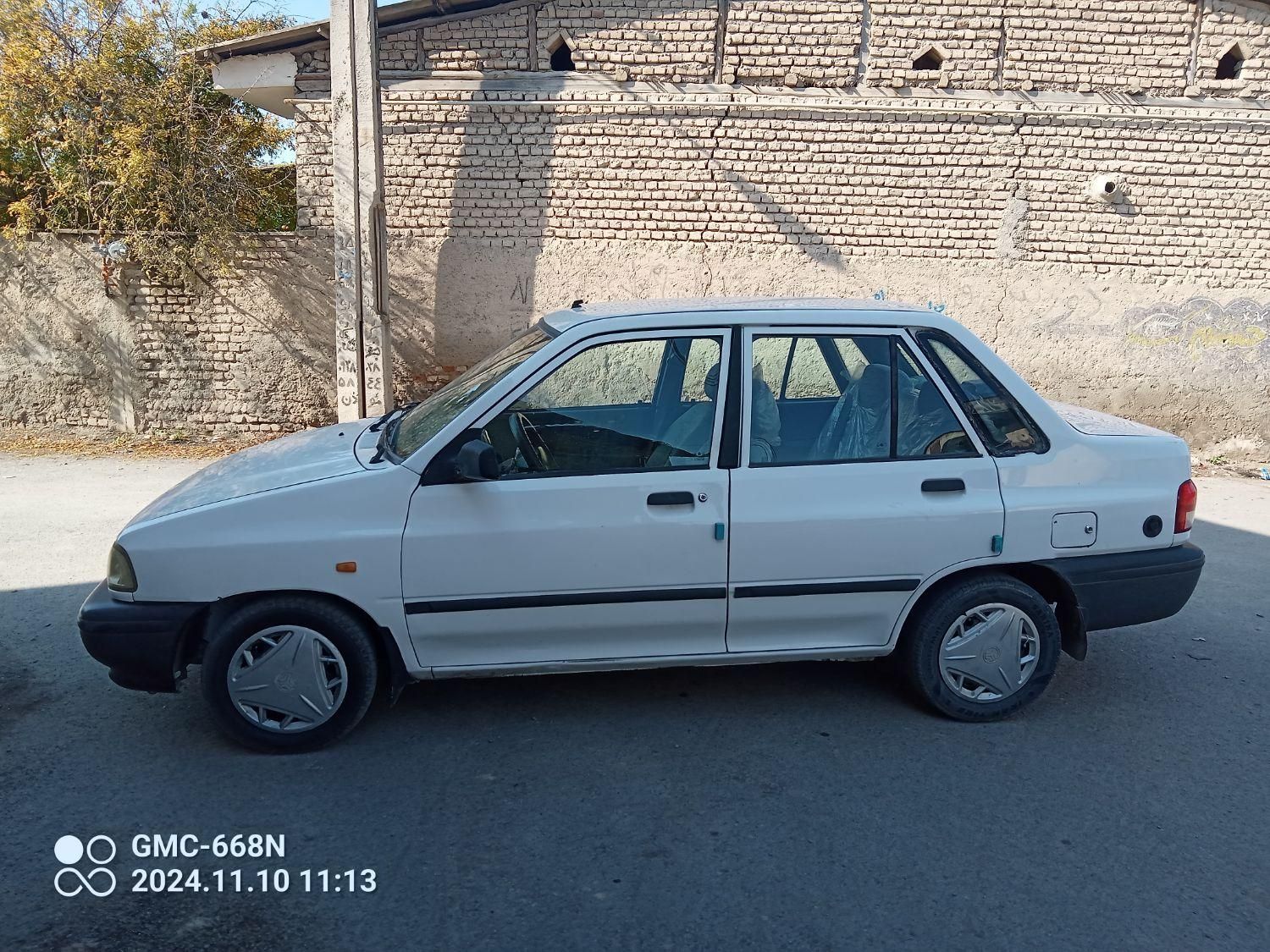 پراید 131 SX - 1390