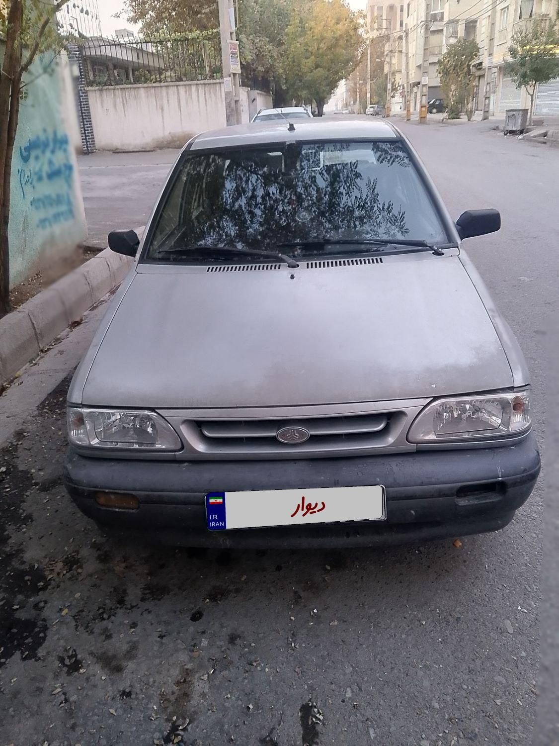 پراید 131 EX - 1390