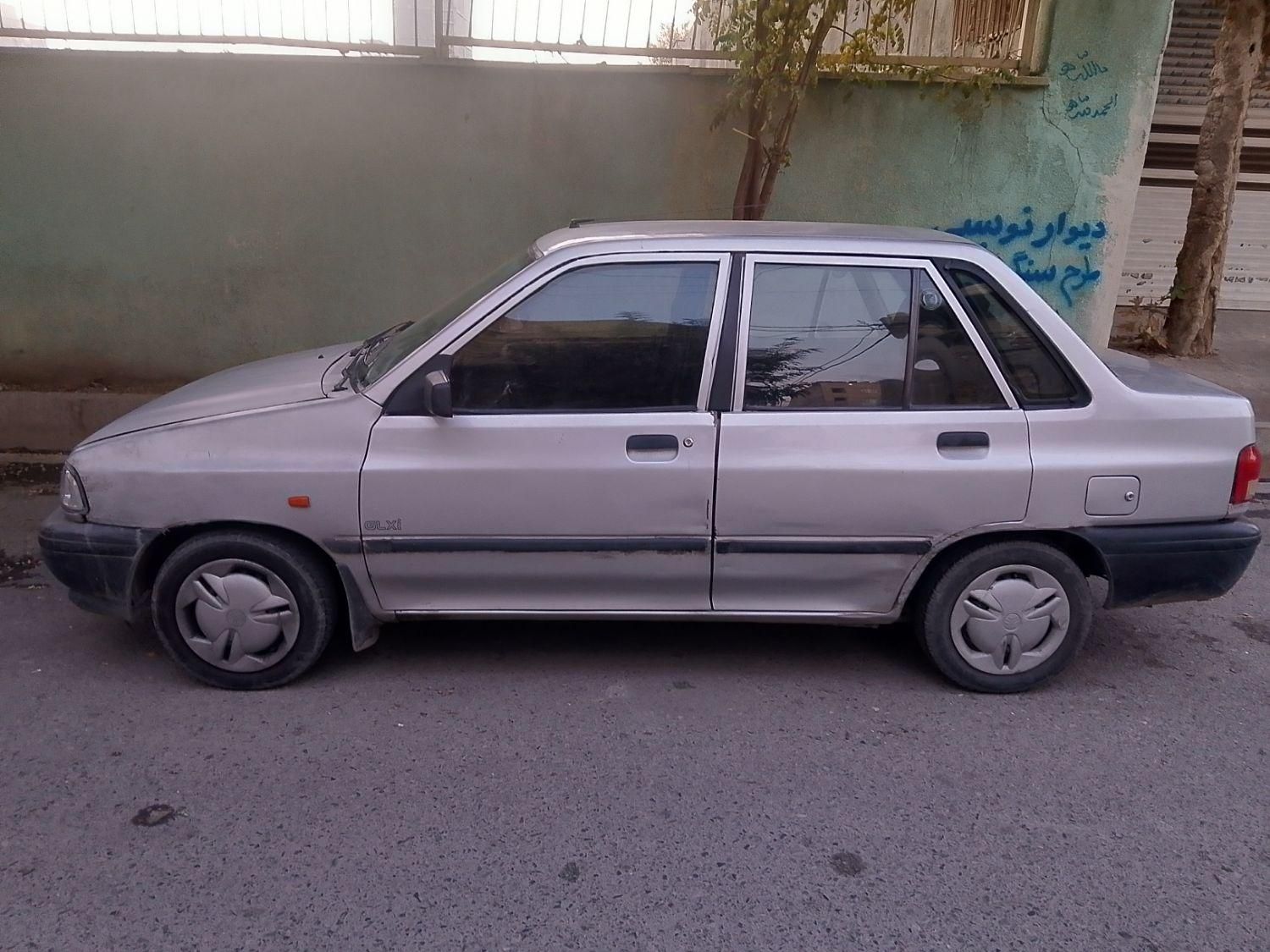 پراید 131 EX - 1390