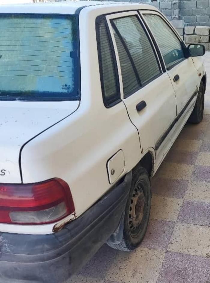 پراید 131 SX - 1391