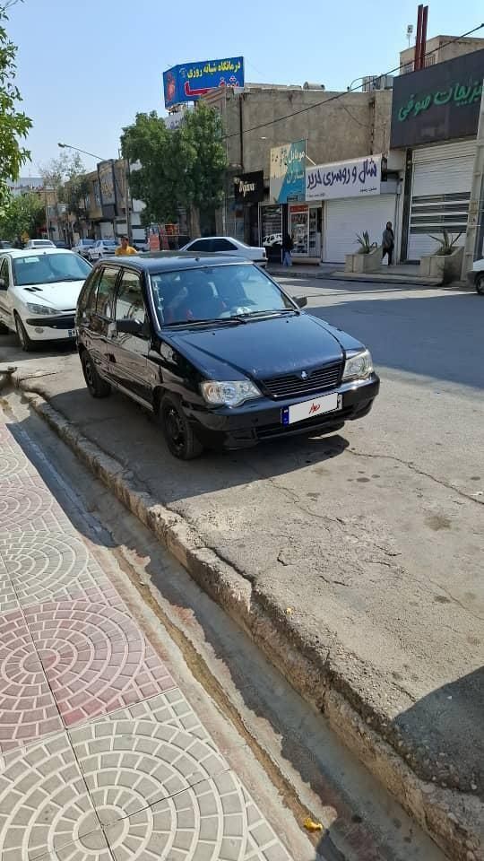 پراید 111 SX - 1392