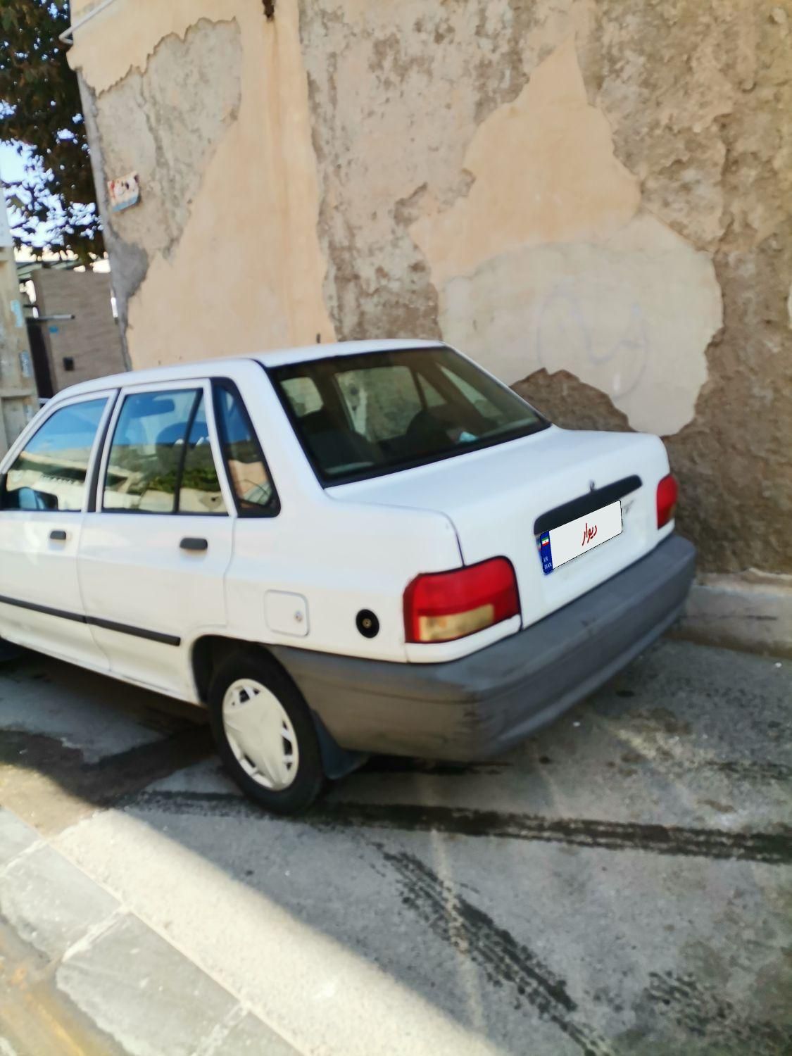 پراید 131 SX - 1390