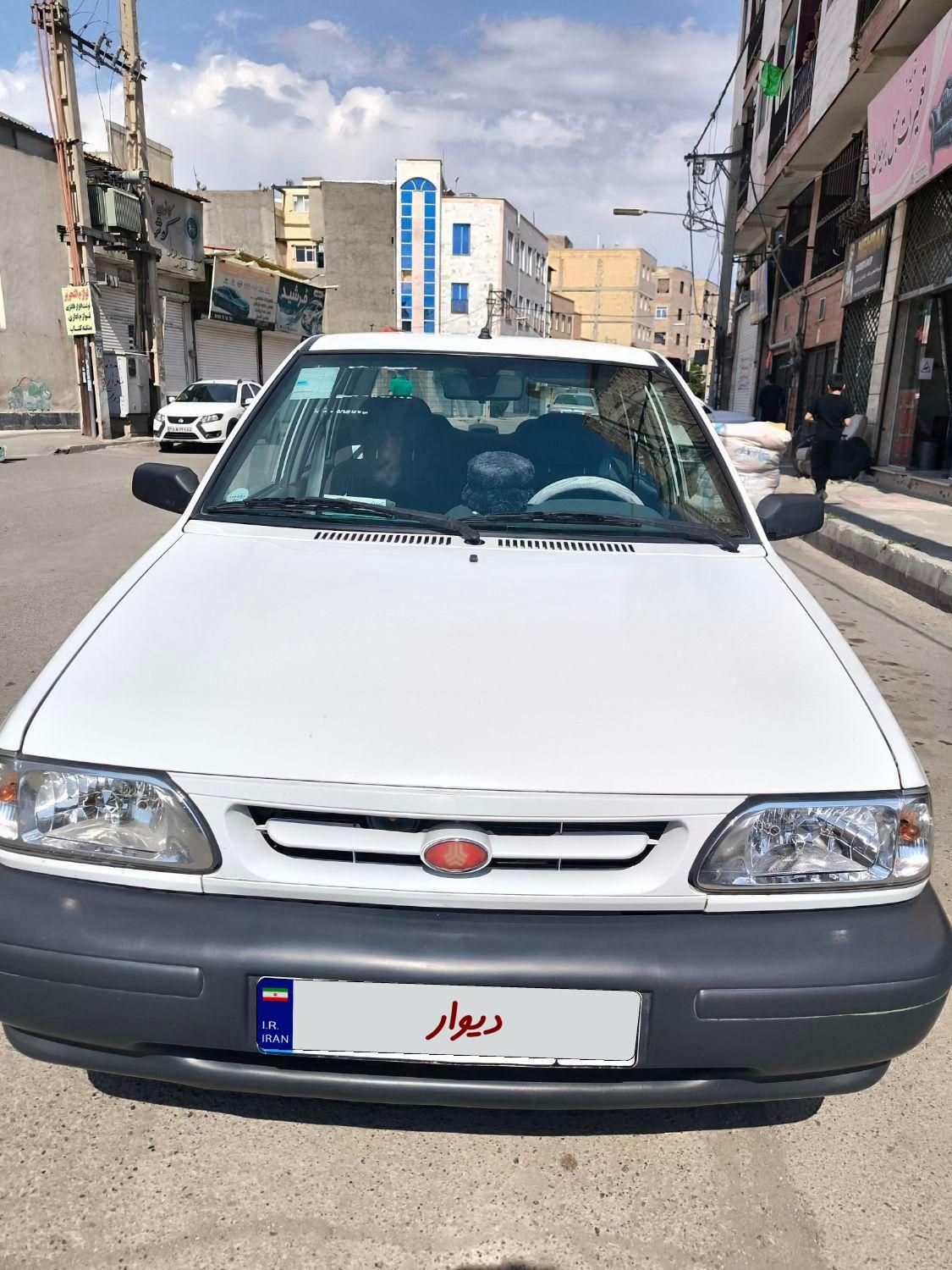 پراید 131 SE - 1398