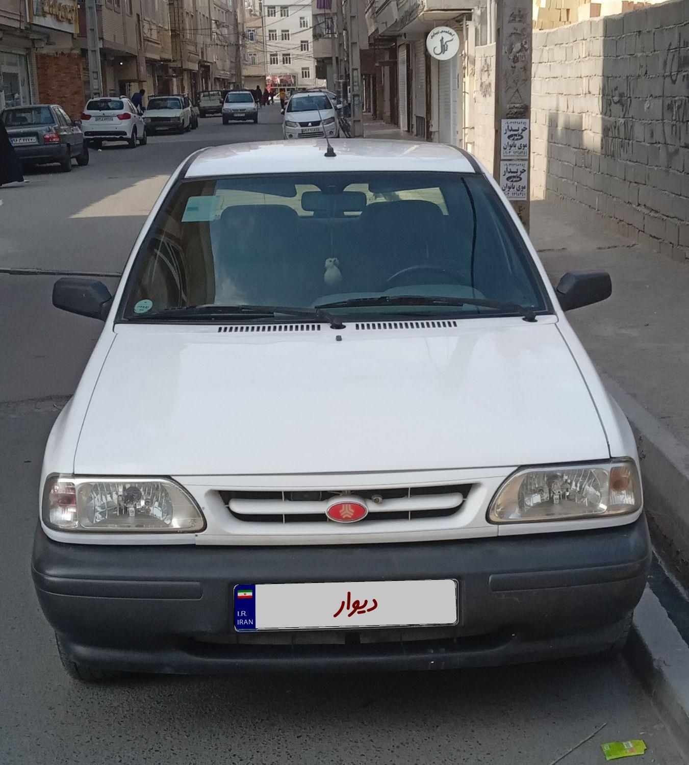 پراید 131 SE - 1398