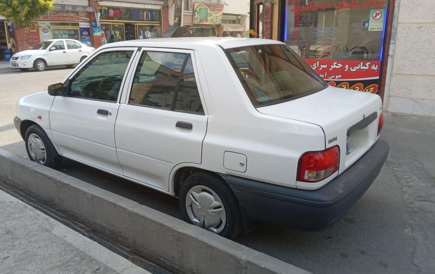 پراید 131 SE - 1398