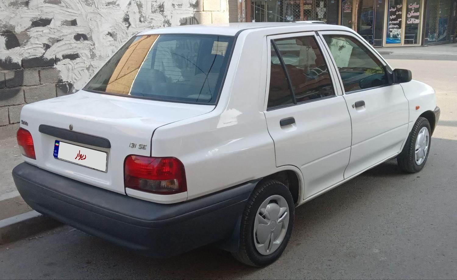 پراید 131 SE - 1398