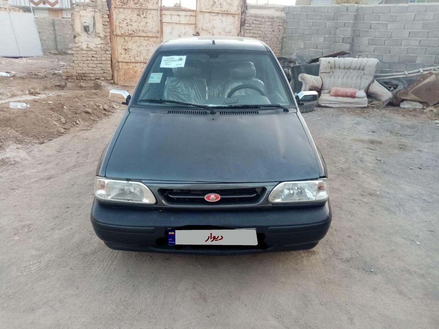 پراید 131 SE - 1395