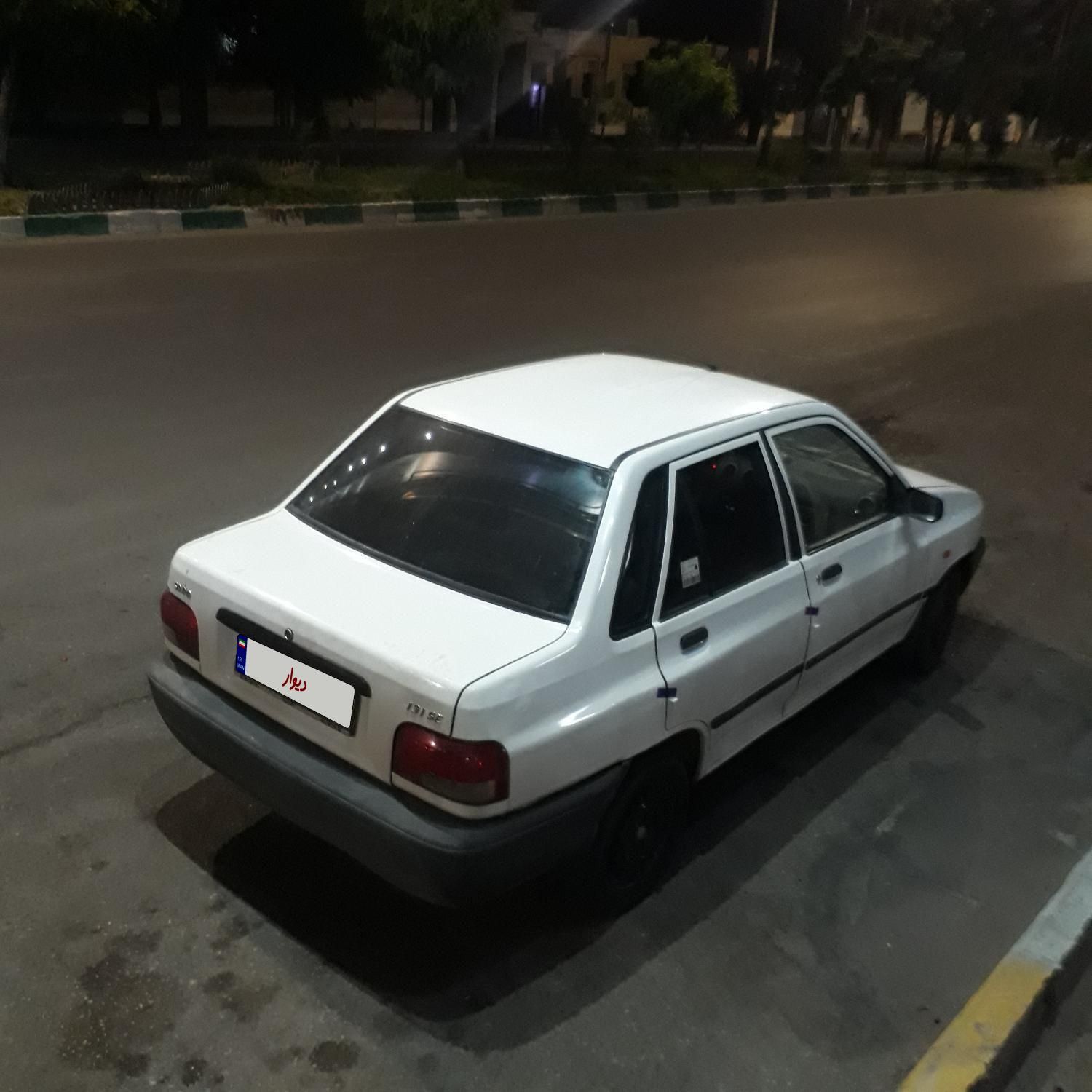 پراید 131 SX - 1390