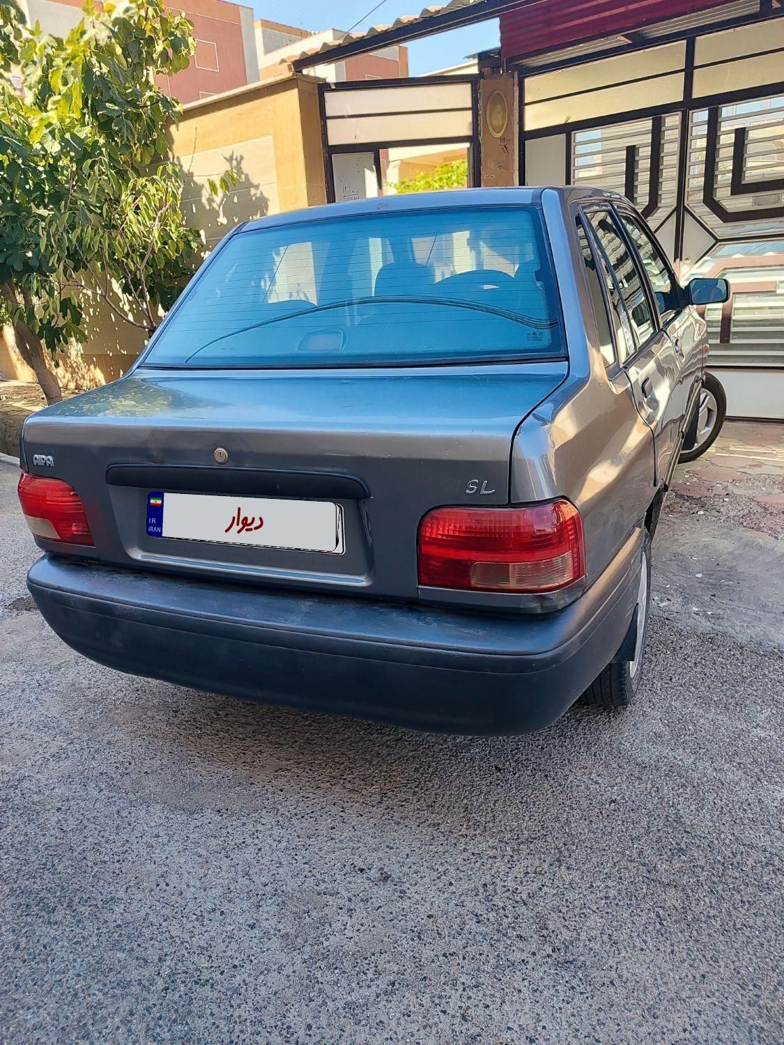 پراید 131 SL - 1390