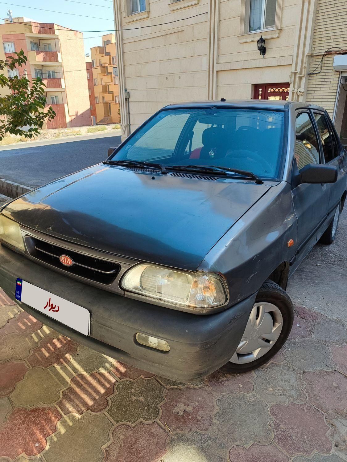 پراید 131 SL - 1390