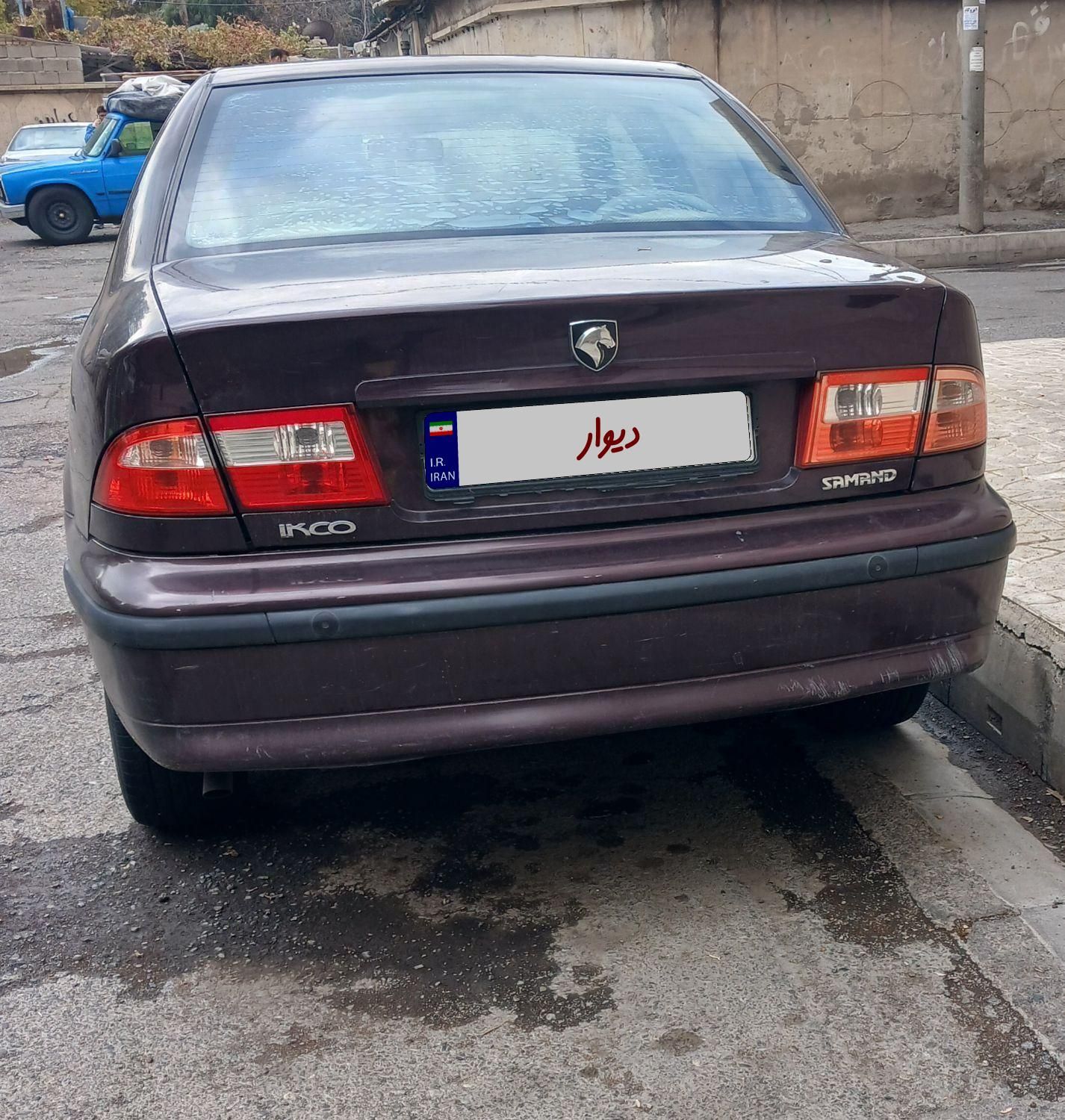 سمند LX XU7 - 1391