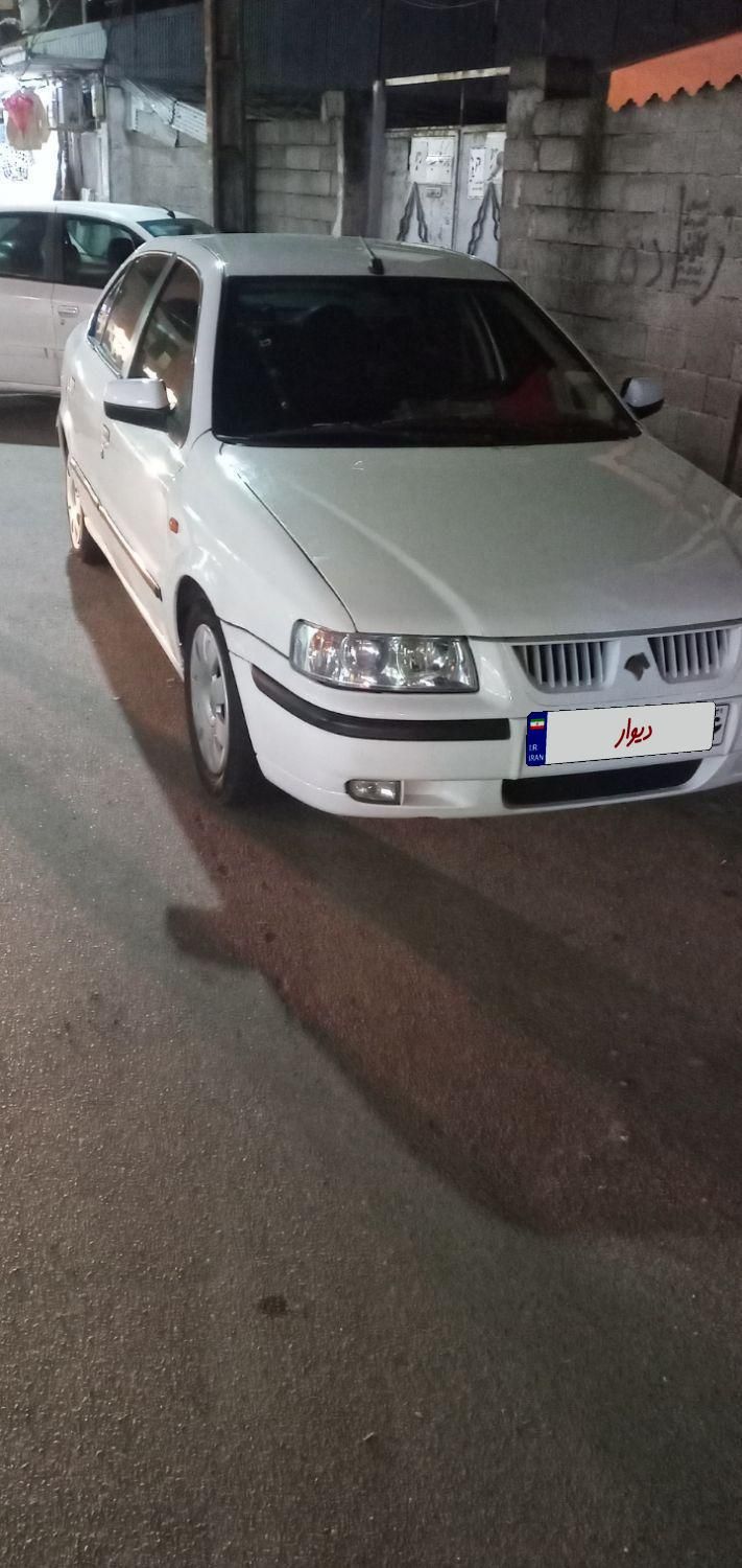 سمند LX XU7 - 1388