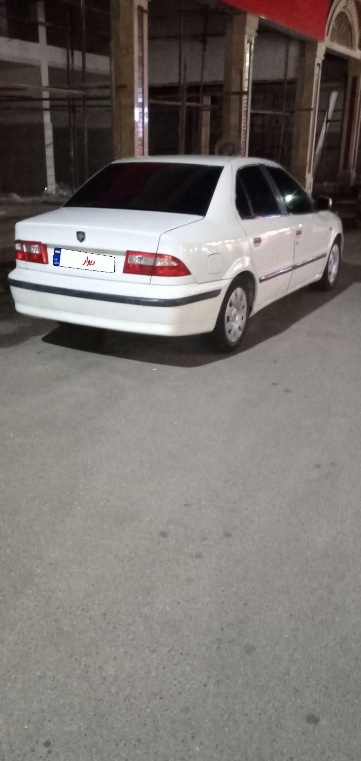 سمند LX XU7 - 1388