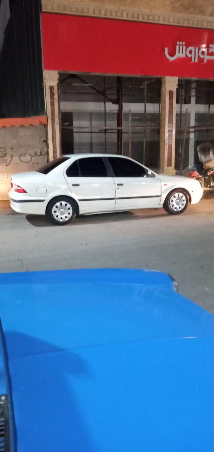 سمند LX XU7 - 1388