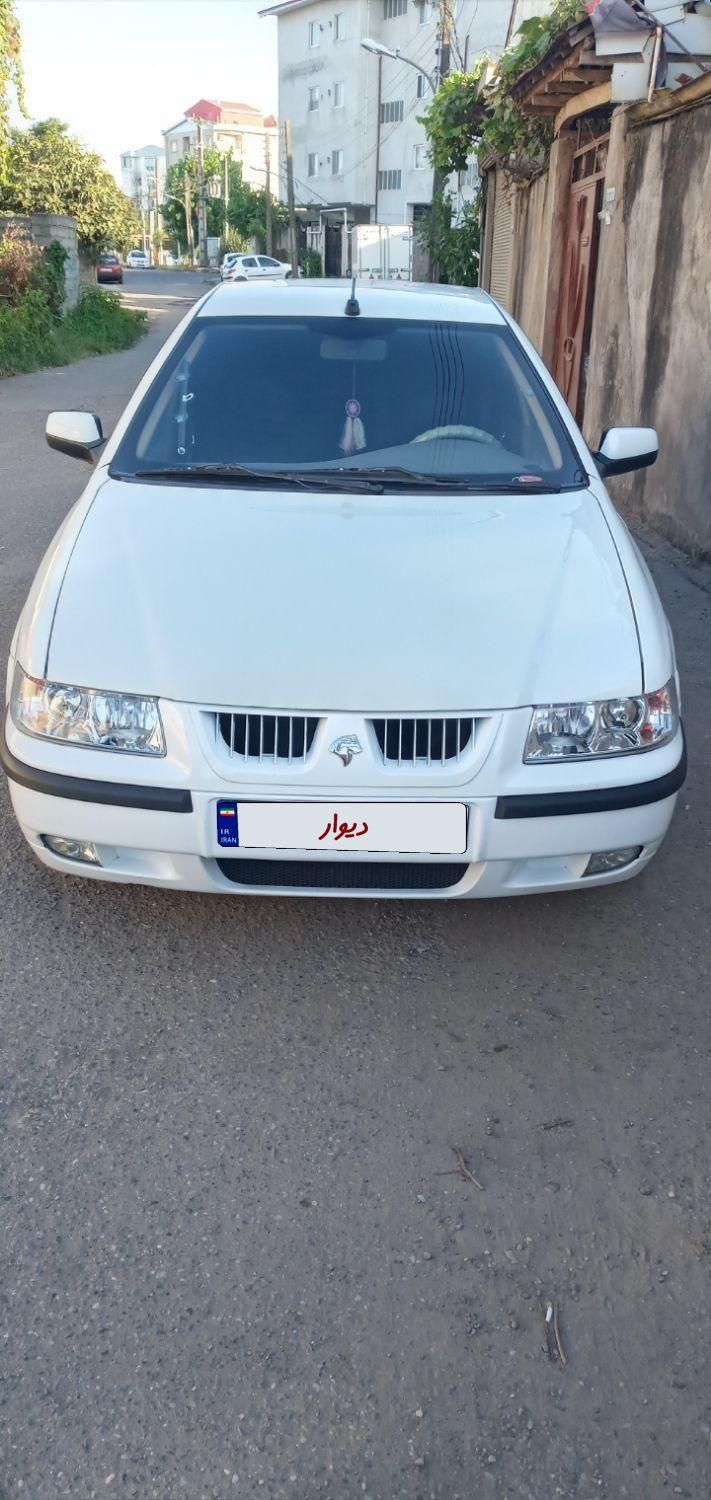 سمند LX XU7 - 1388