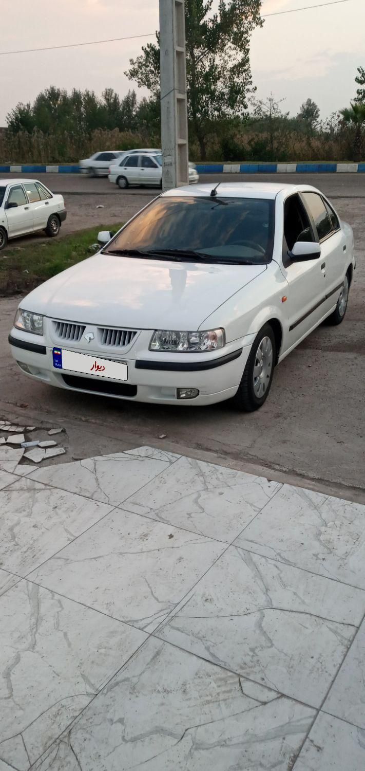 سمند LX XU7 - 1388