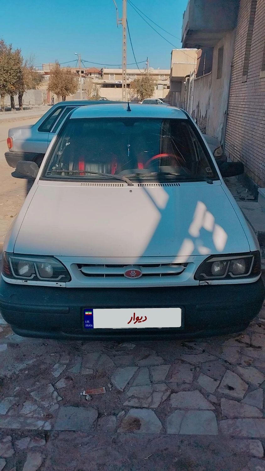 پراید 131 SE - 1393