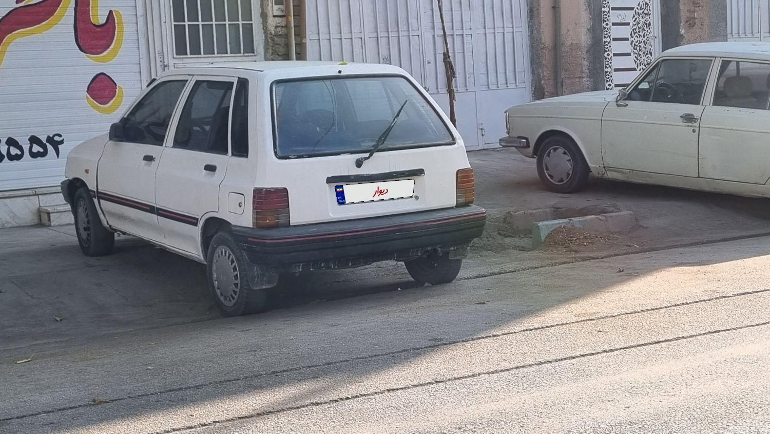 پراید 111 LX - 1375