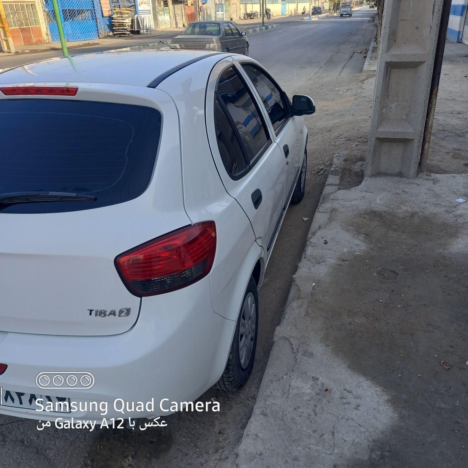 تیبا 2 EX - 1399